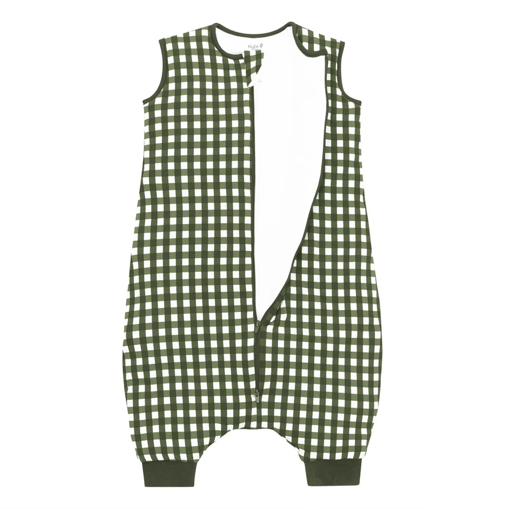 Sleep Bag Walker in Gingham Fir TOG 2.5 - Picture 3 of 6